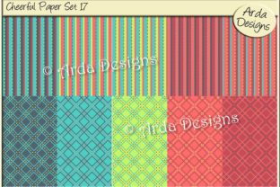 Boost Creativity with Cheerful Paper Set 17
