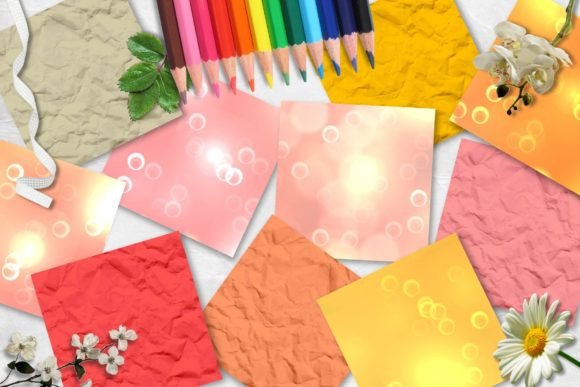 Bouquet Paper Set 1: A Modern Solution for Creative and Practical Needs