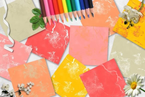 Bouquet Paper Set 30: A Practical Solution for Creative and Organized Workspaces