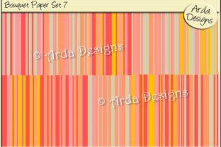 Bouquet Paper Set 7: A Versatile Tool for Structured Workflow and Creative Execution