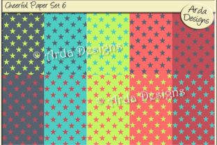 Celebrating Creativity with Cheerful Paper Set 6