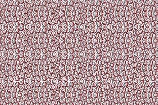 Circles Organized Pattern Design: A Practical Approach to Structured Creativity