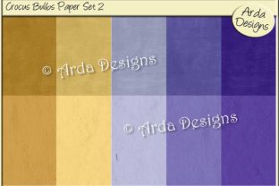 Crocus Bulbs Paper Set 2: A Practical Guide to Understanding and Choosing the Right Option