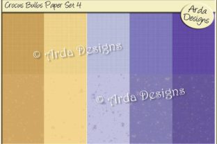 Crocus Bulbs Paper Set 4: A Practical Guide to Evaluation and Use