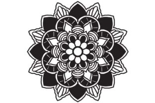 Discover the Beauty and Versatility of Mandala Vector Art Pattern 241