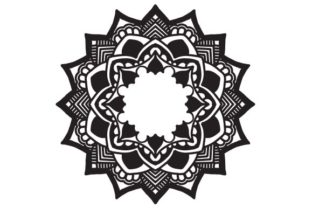 Exploring Mandala Vector Art Pattern 220: A Creative and Versatile Design