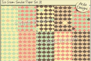 Ice Cream Sundae Paper Set 31: A Tool for Structured Creativity and Workflow Integration