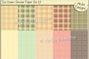 The Ice Cream Sundae Paper Set 13: A New Frontier in Creative Workflow and Design Innovation